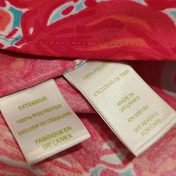 Lilly Pulitzer Dresses Lilly Pulitzer Arielle Tunic Dress - Picture 7 of 7